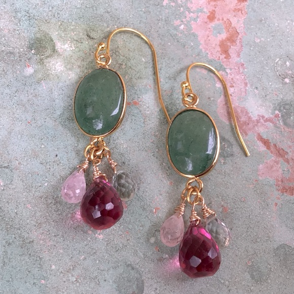 New Artisan Sundance charm Earrings - Picture 3 of 10